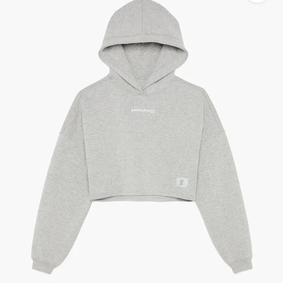 TWO SAVAGE FENTY CROPPED HOODIES - Picture 4 of 4